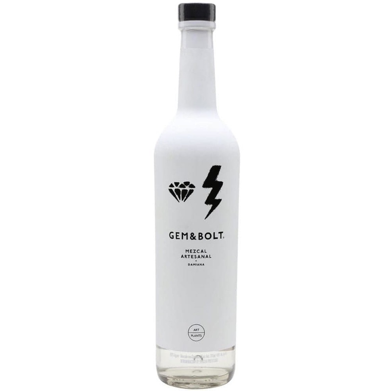 Gem And Bolt Mezcal