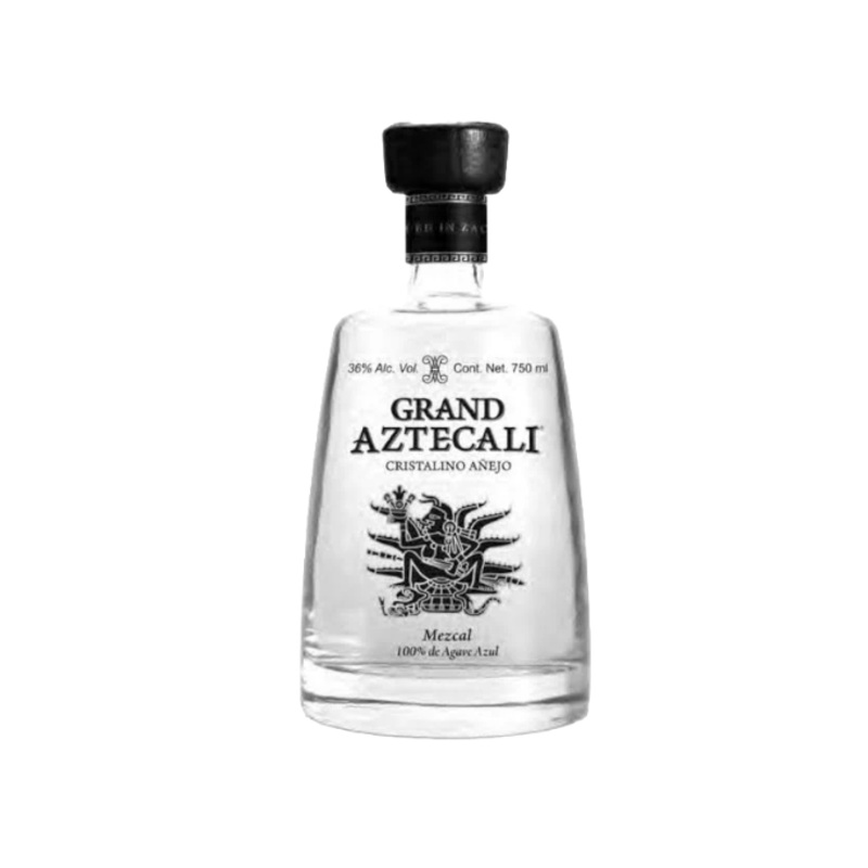 Grand Aztecali Cristalino Anejo 750ml