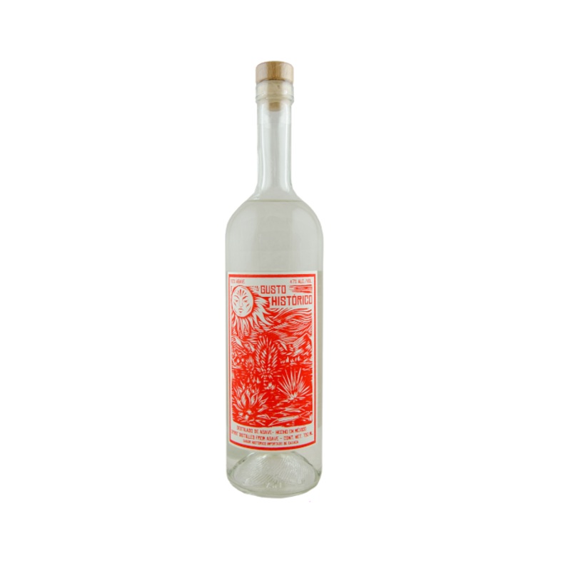 Gusto Historico Espadin y Bicuixe Victor Ramos 750ml
