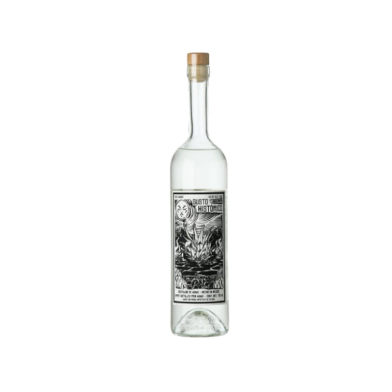 Gusto Historico Tepextate Juan Vasquez 750ml