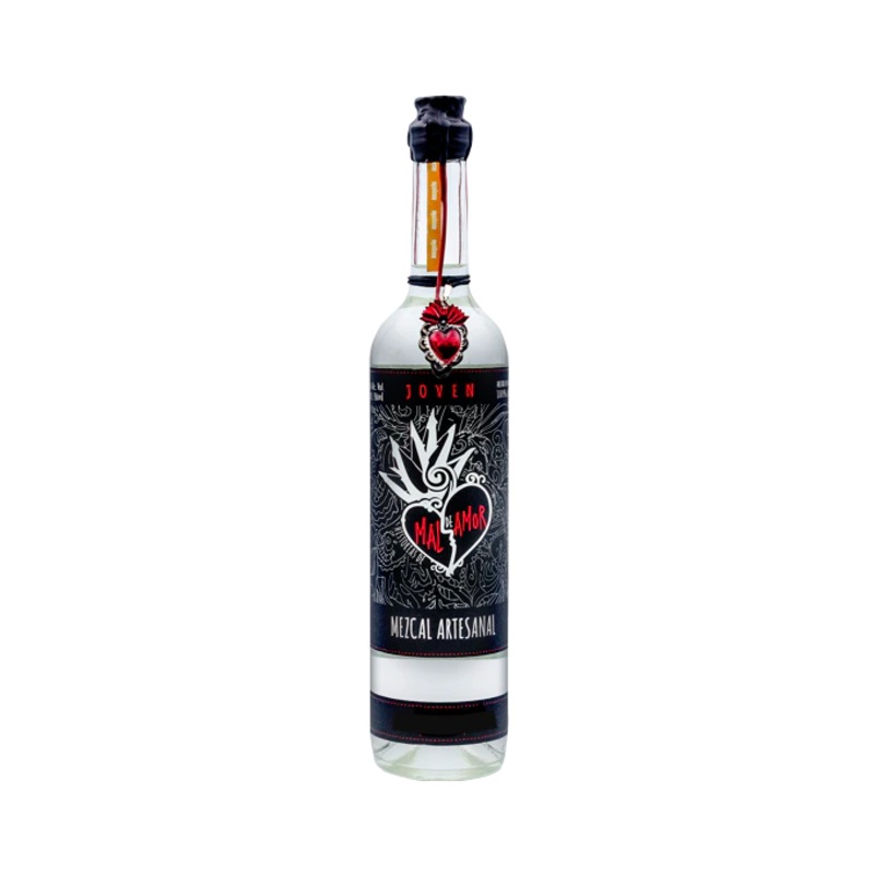 Historias de Mal de Amor Cuishe Mezcal Artesanal 750ml