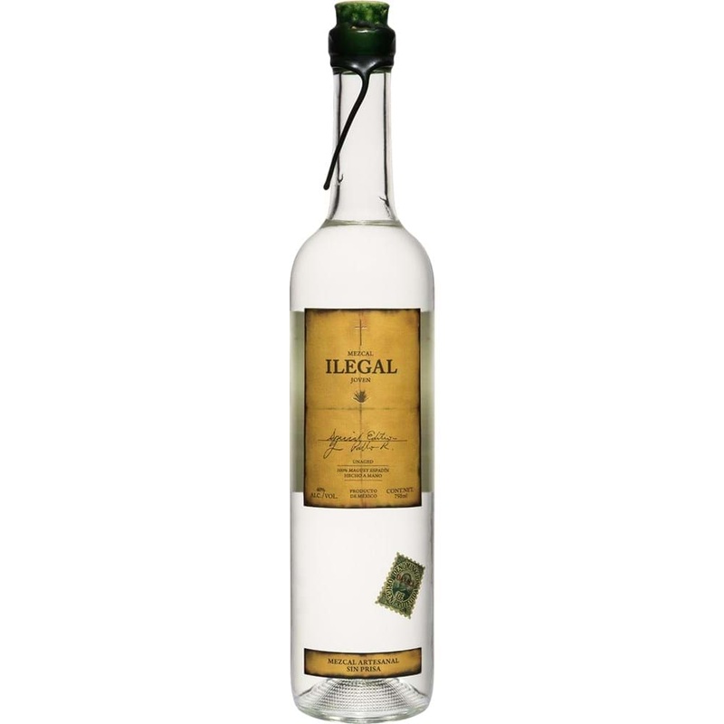 Ilegal Joven Mezcal