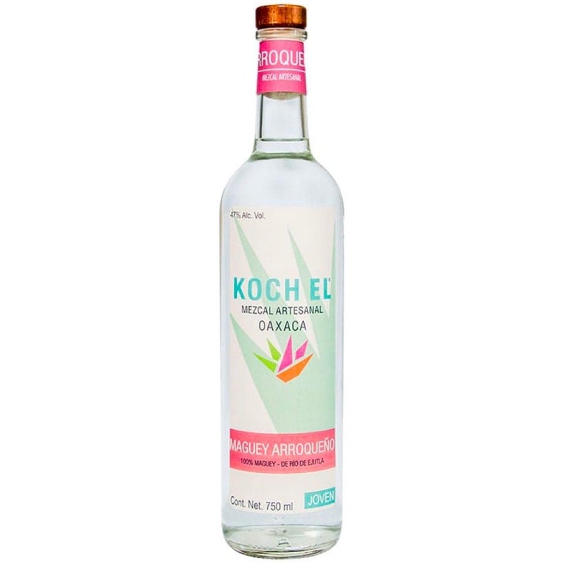 Koch El Maguey Arroqueno Oaxaca Mezcal