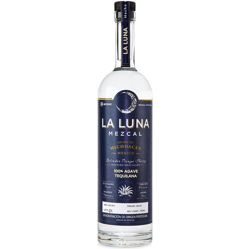 La Luna Mezcal Tequilana