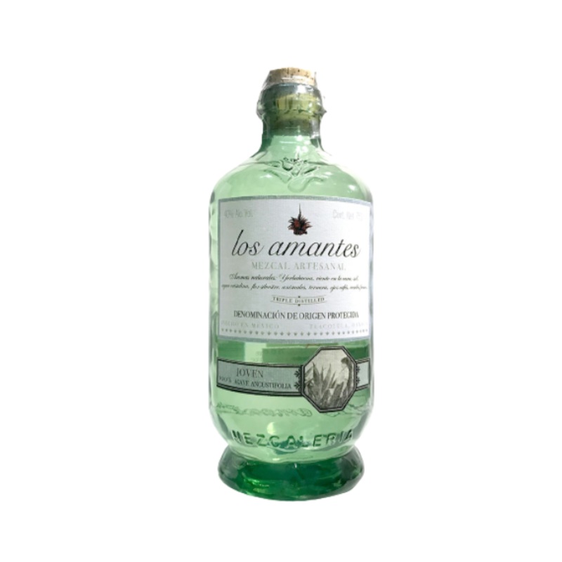 Los Amantes Mezcal Joven 750ml