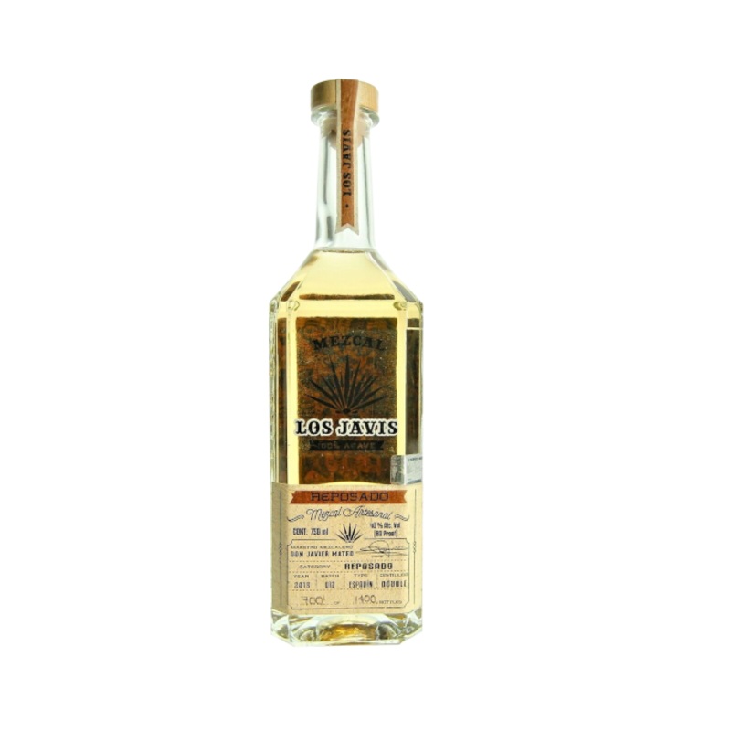 Los Javis Reposado 750ml