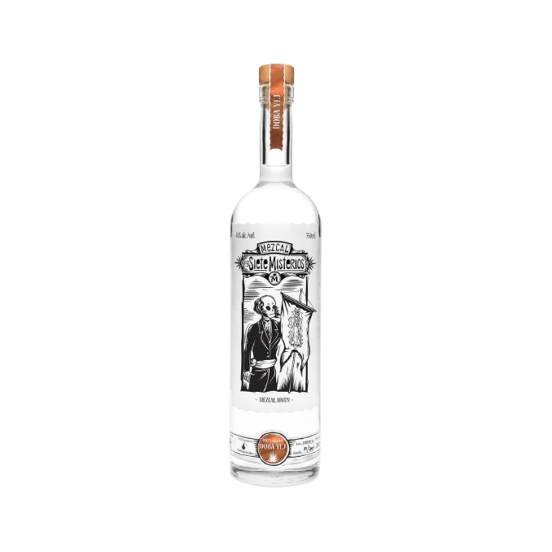 Los Siete Misterios Dobayej 750ml