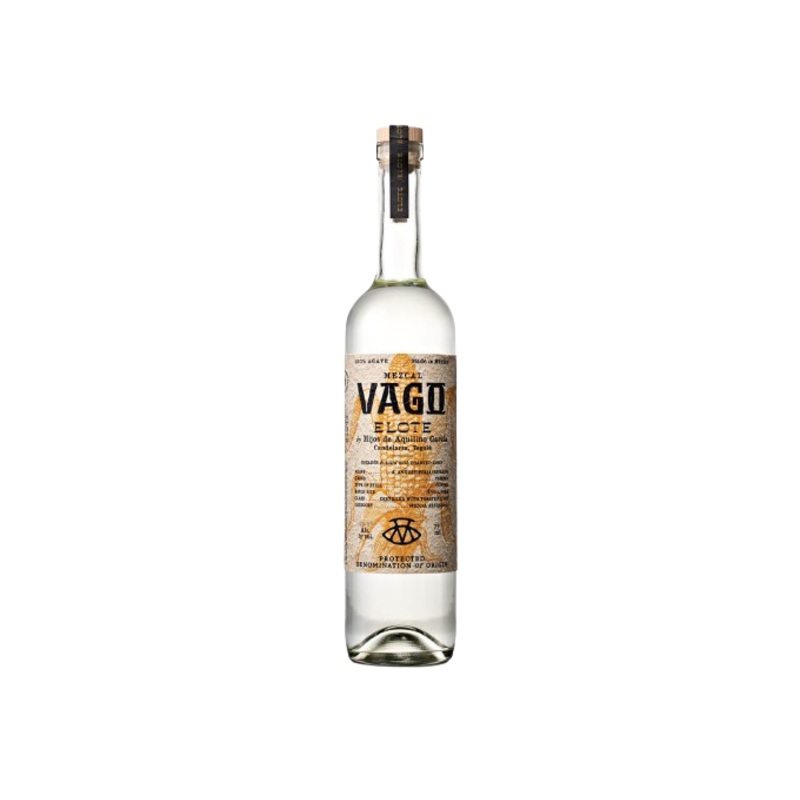 Mezcal Vago Elote Garcia 750ml