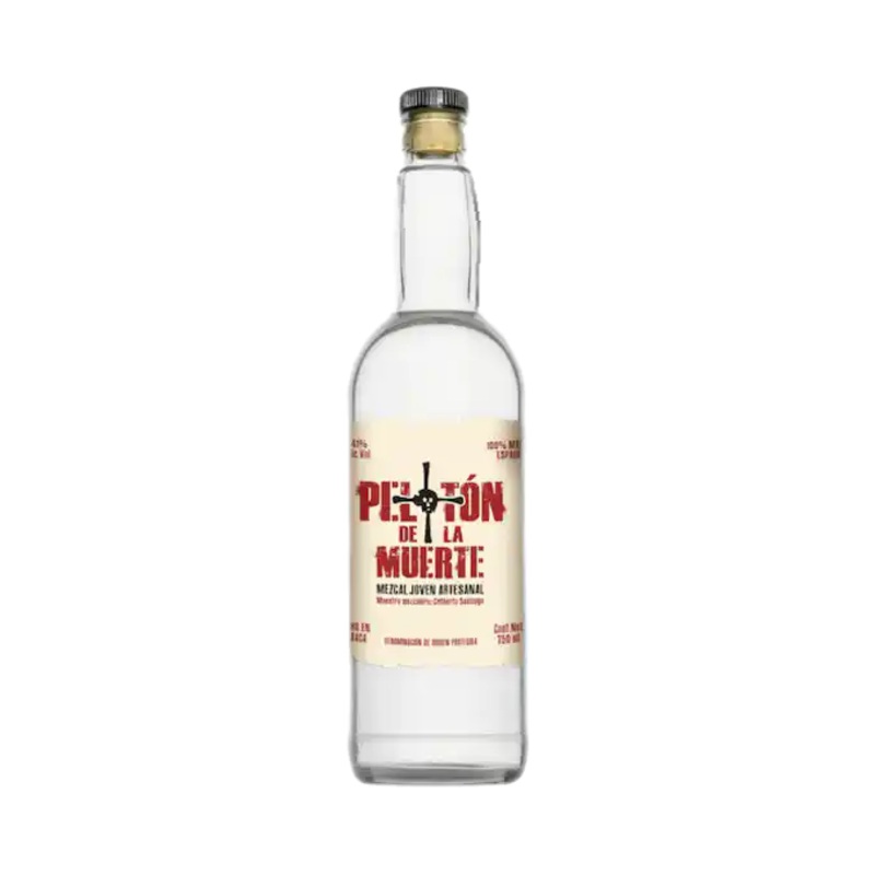 Mezcales de Leyenda El Peloton de la Muerte 750ml