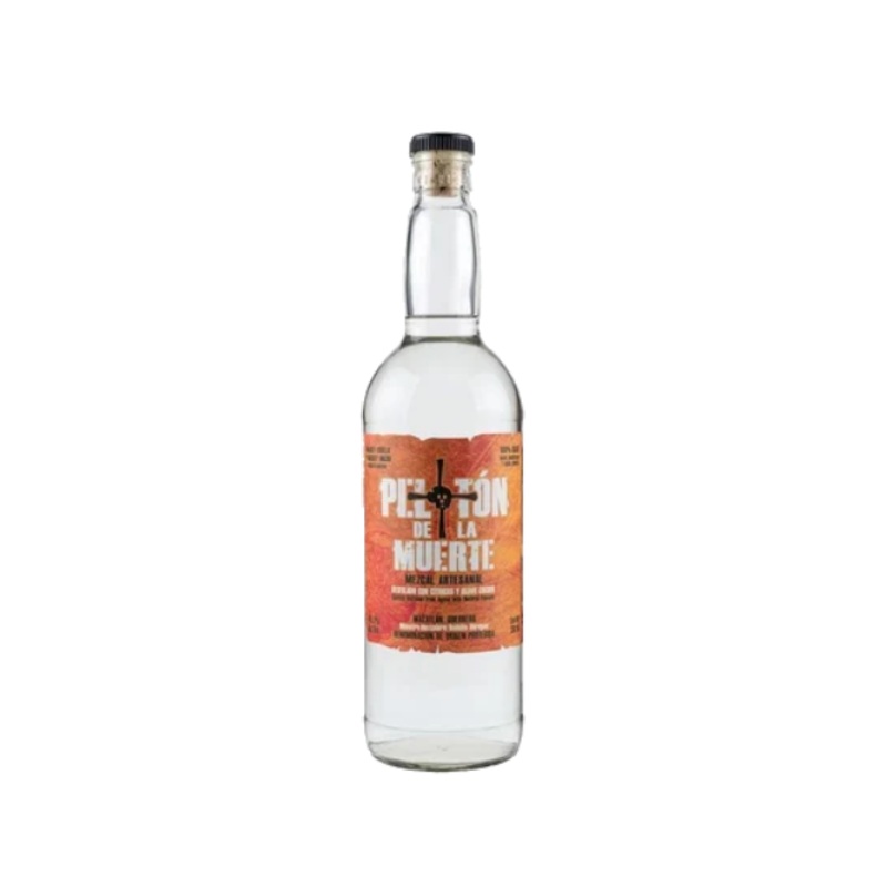 Mezcales de Leyenda El Peloton de la Muerte Vegan Pechuga NV 750ml