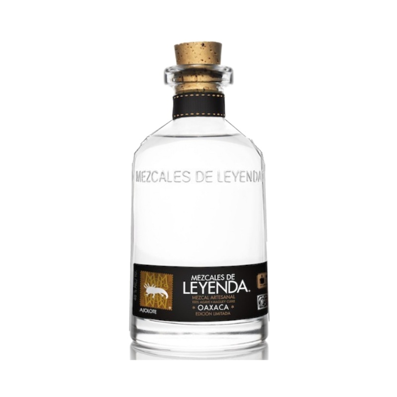 Mezcales de Leyendas Cuixe Oaxaca 750ml