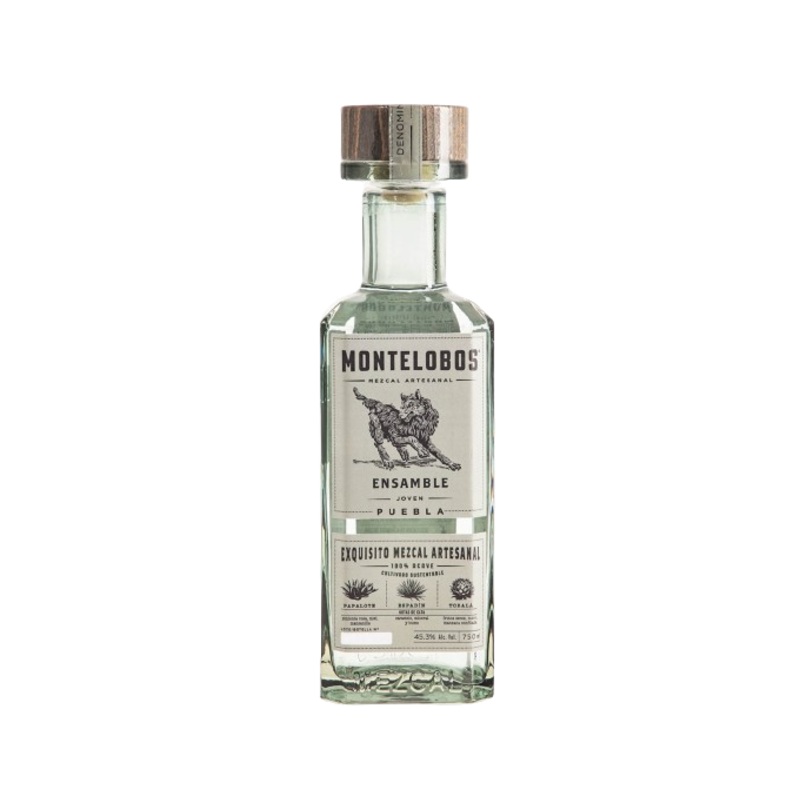 Montelobos Ensamble Mezcal Joven 750ml