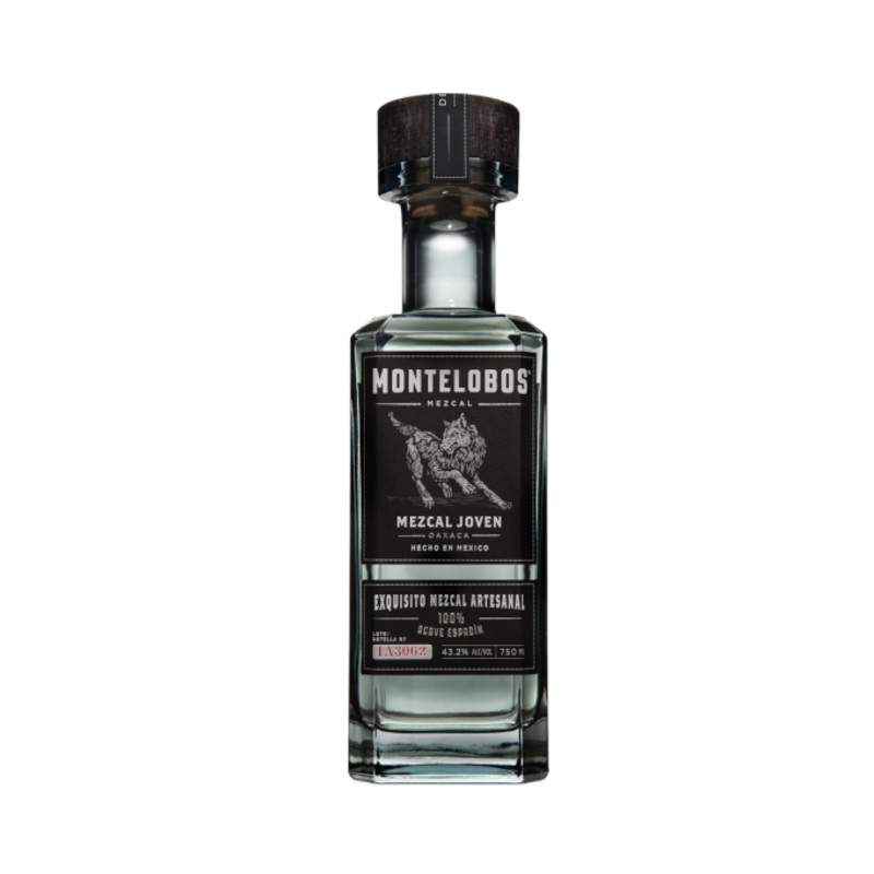 Montelobos Mezcal Espadin Joven 750ml