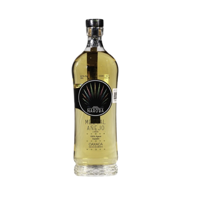 Naroba Mezcal Anejo 750ml