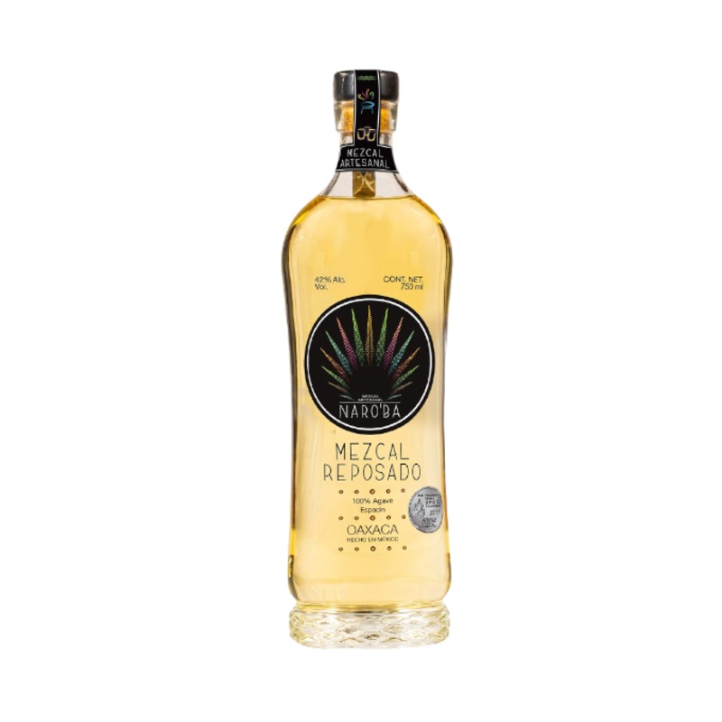 Naroba Mezcal Reposado 750ml