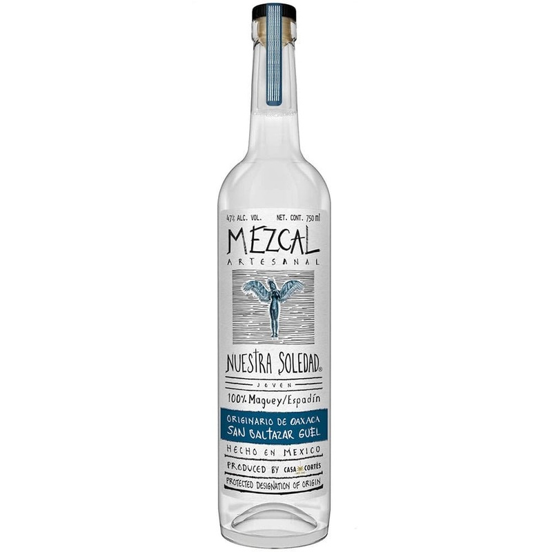 Nuestra Soledad San Baltazar Mezcal