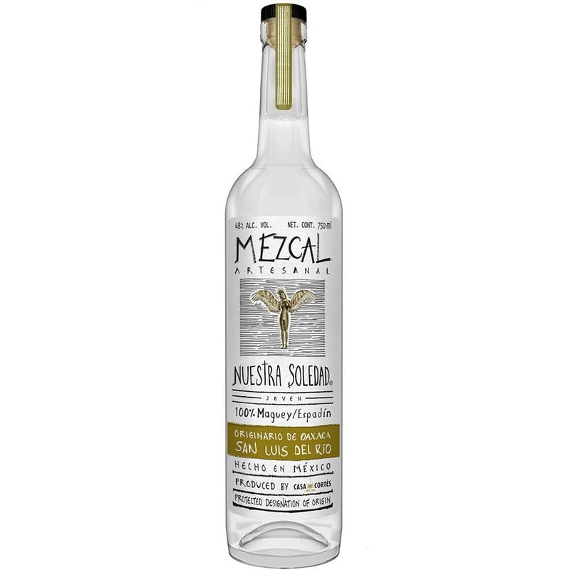 Nuestra Soledad San Luis Del Rio Mezcal