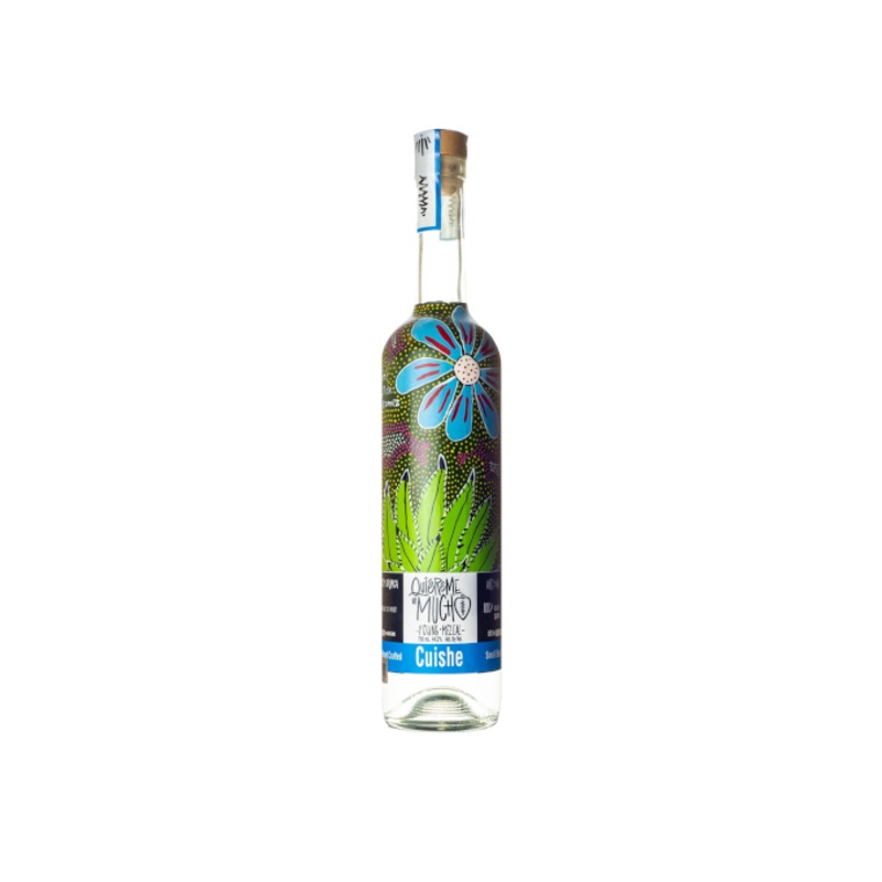 Quiereme Mucho Cuishe Mezcal 750ml