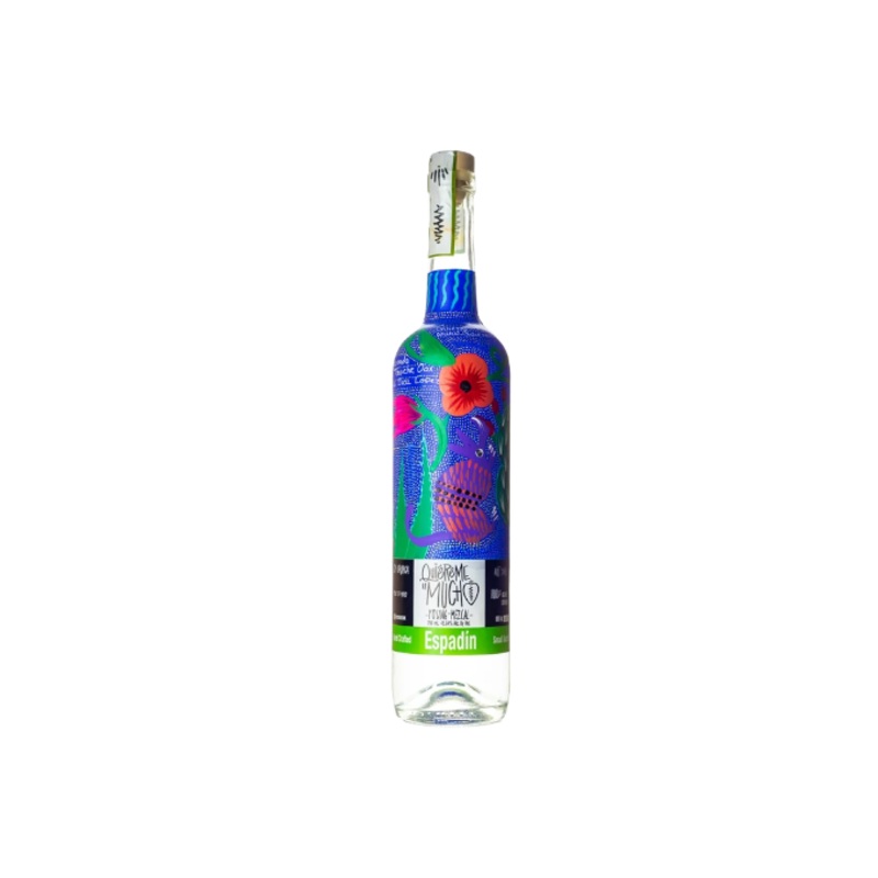 Quiereme Mucho Espadin Mezcal 750ml