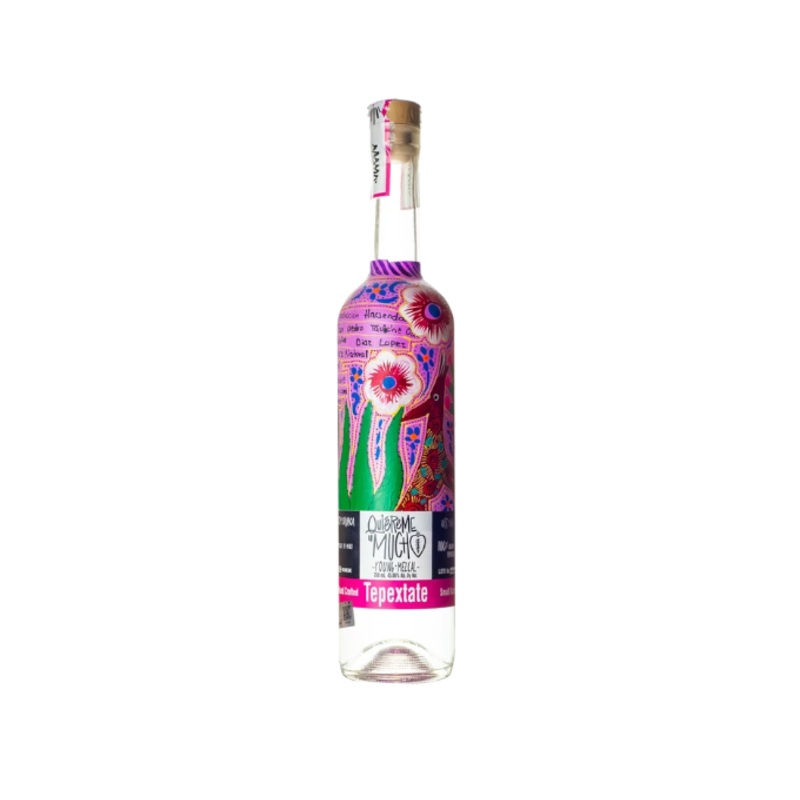 Quiereme Mucho Tepextate Mezcal 750ml