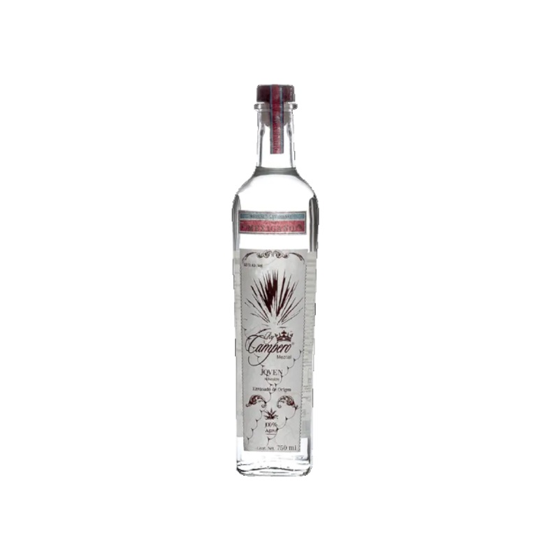 Rey Campero Mexicano Mezcal Joven 750ml