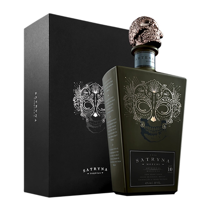 Satryna Mezcal Mexicano