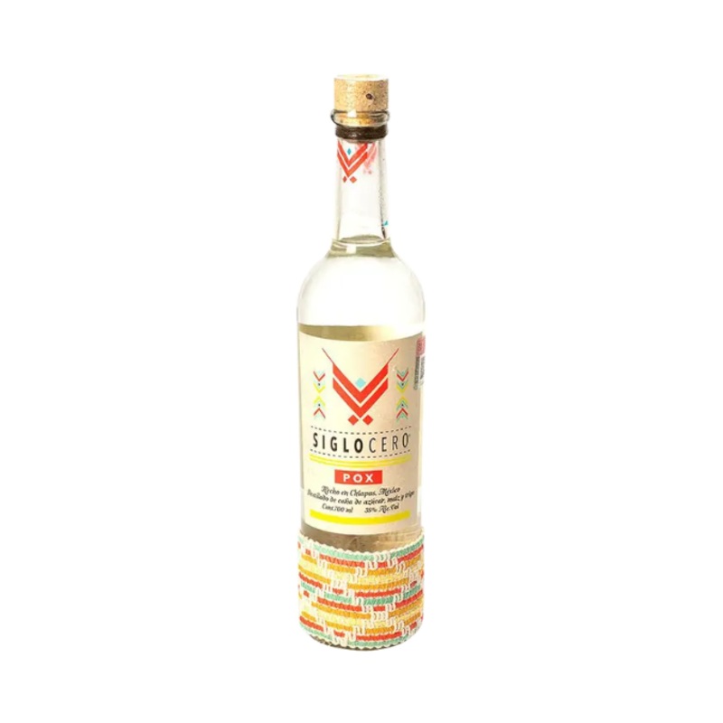 Siglo Cero Pox 750ml
