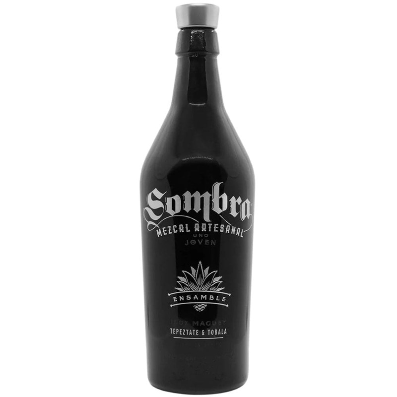 Sombra Joven Ensamble Mezcal