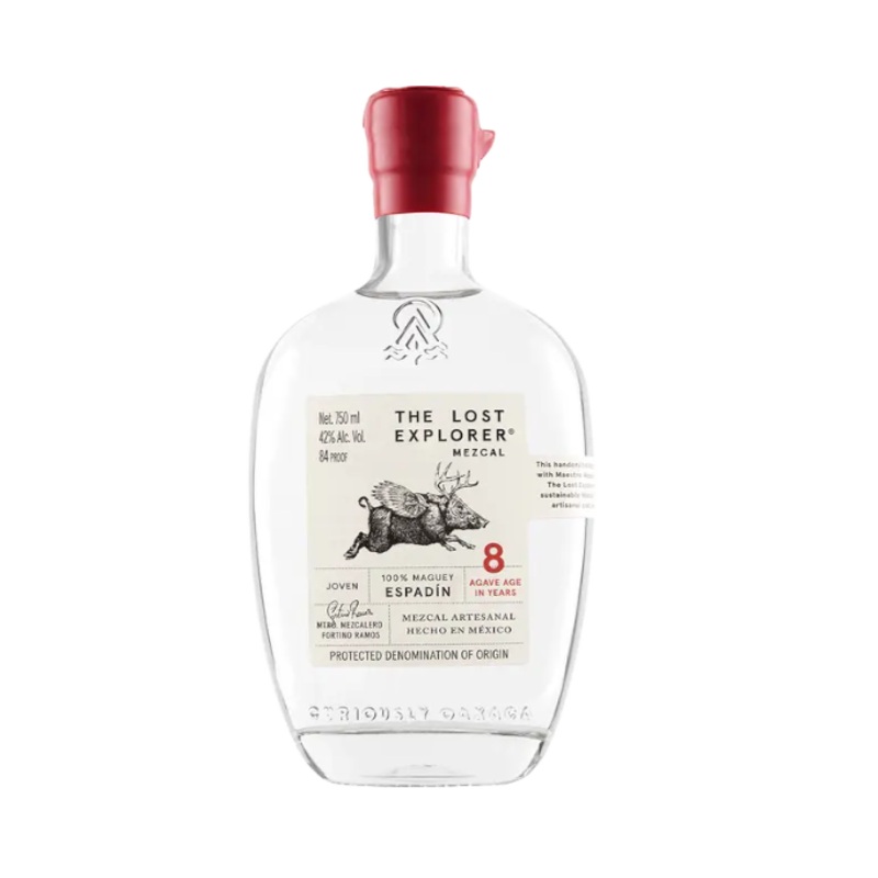 The Lost Explorer Espadin 750ml