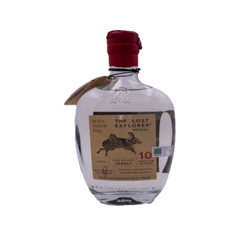 The Lost Explorer Jabali 750ml