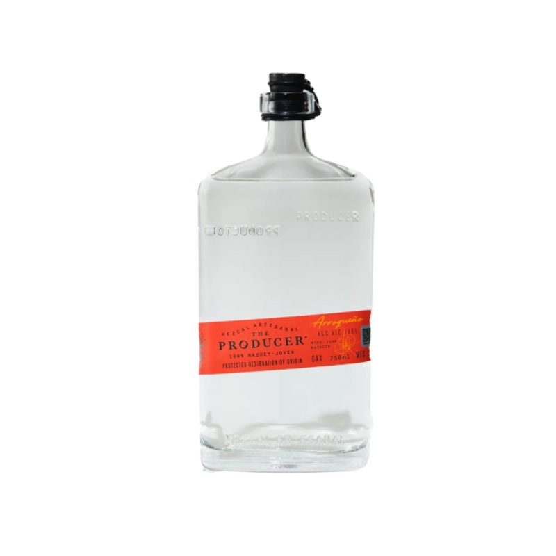 The Producer Arroqueno Mezcal Joven Artesanal 750ml