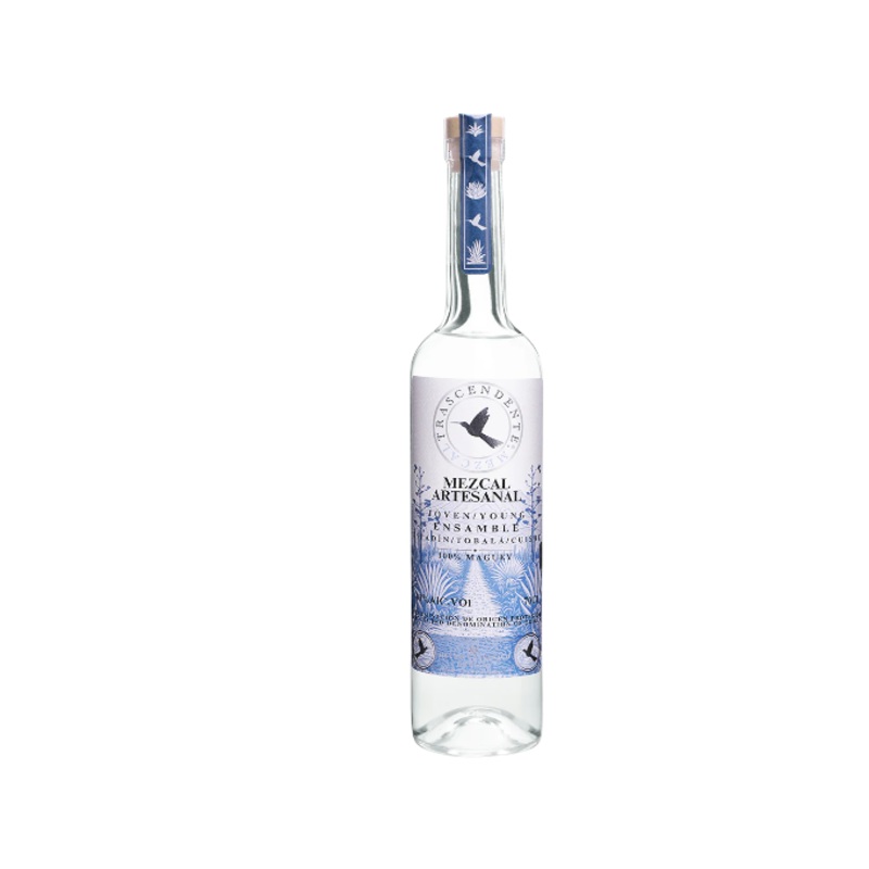 Trascendente Ensamble Mezcal Artesanal 700ml