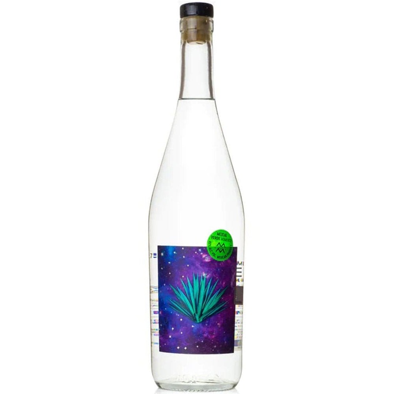 Verde Momento Mezcal