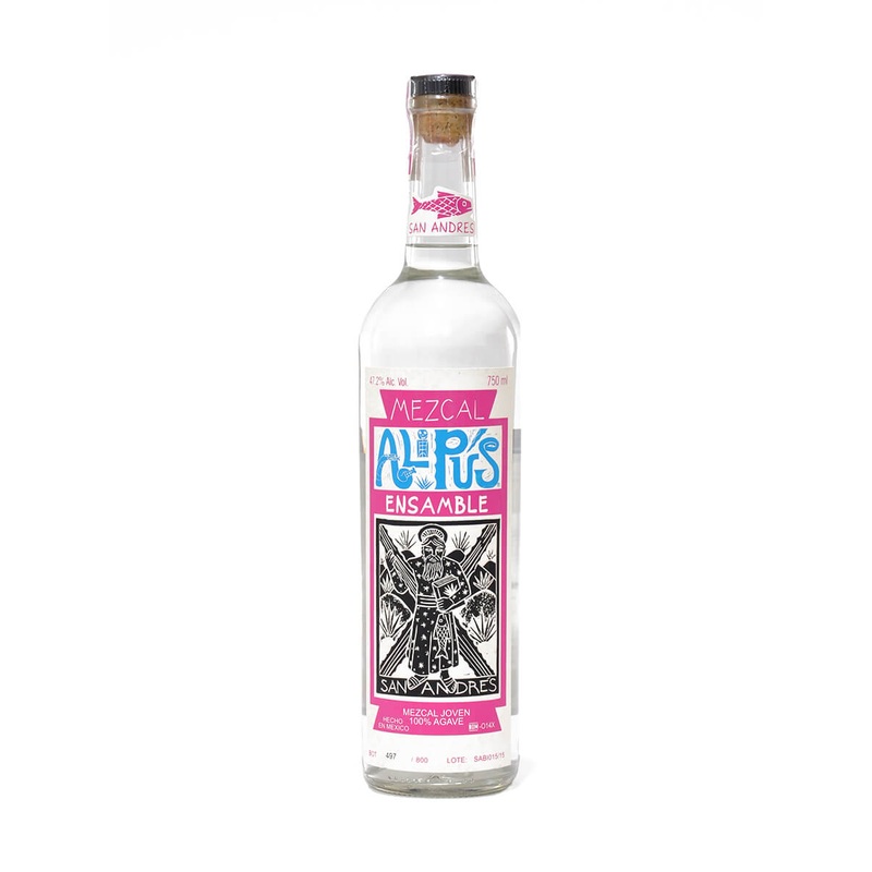 Alipus San Andreas Ensamble 750 ML