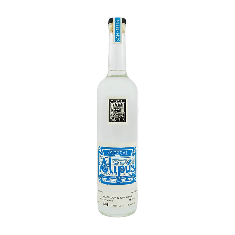Alipus San Luis del Rio Mezcal 750 ML