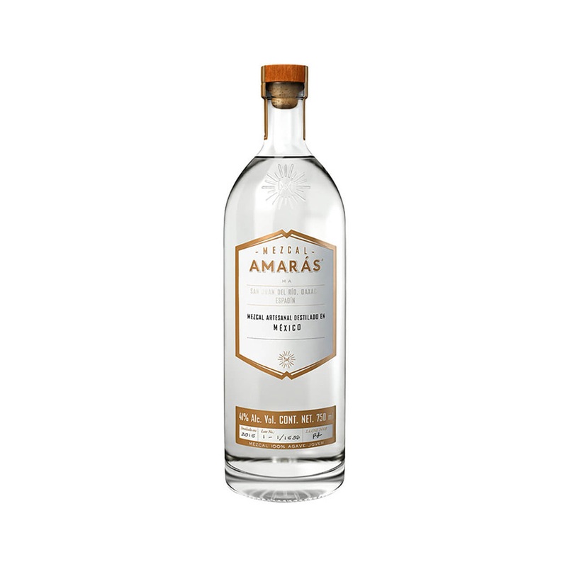 Amaras Mezcal Espadin
