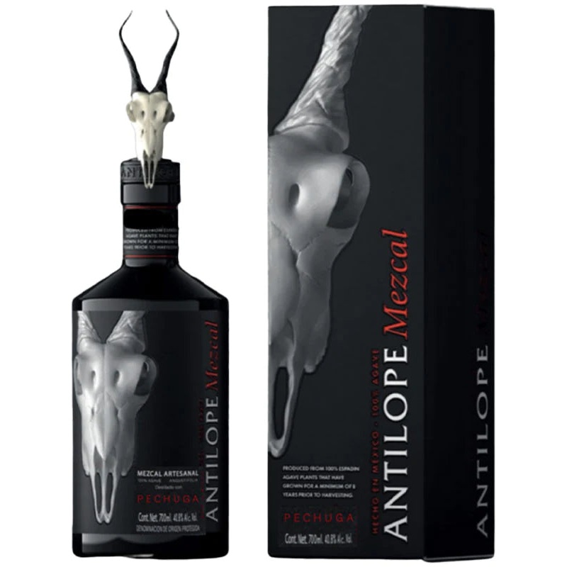 Antilope Mezcal Espadin Pechuga