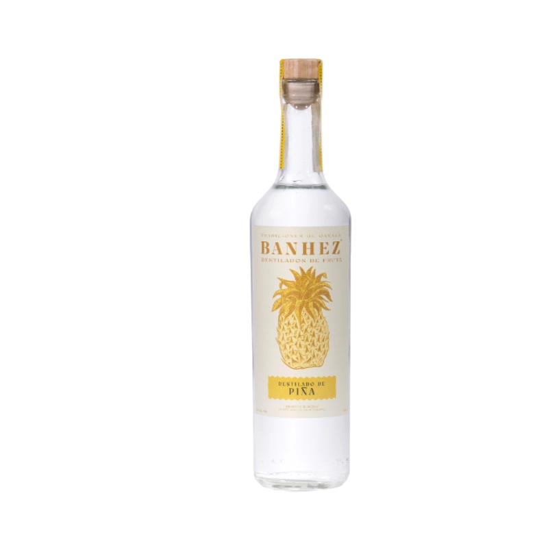 Banhez Destilado de Pina 750ml