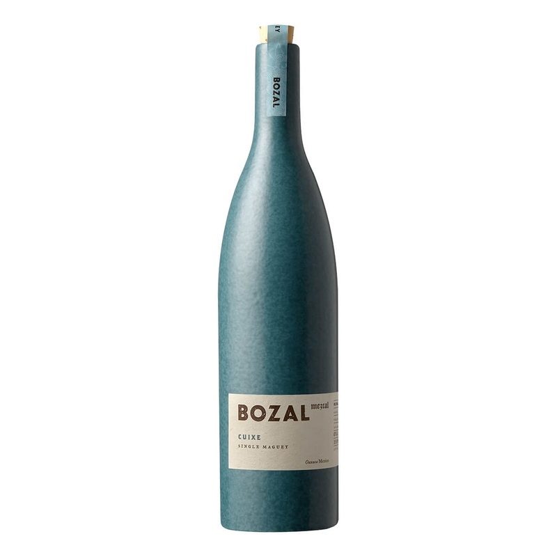Bozal Cuishe Mezcal 750ml