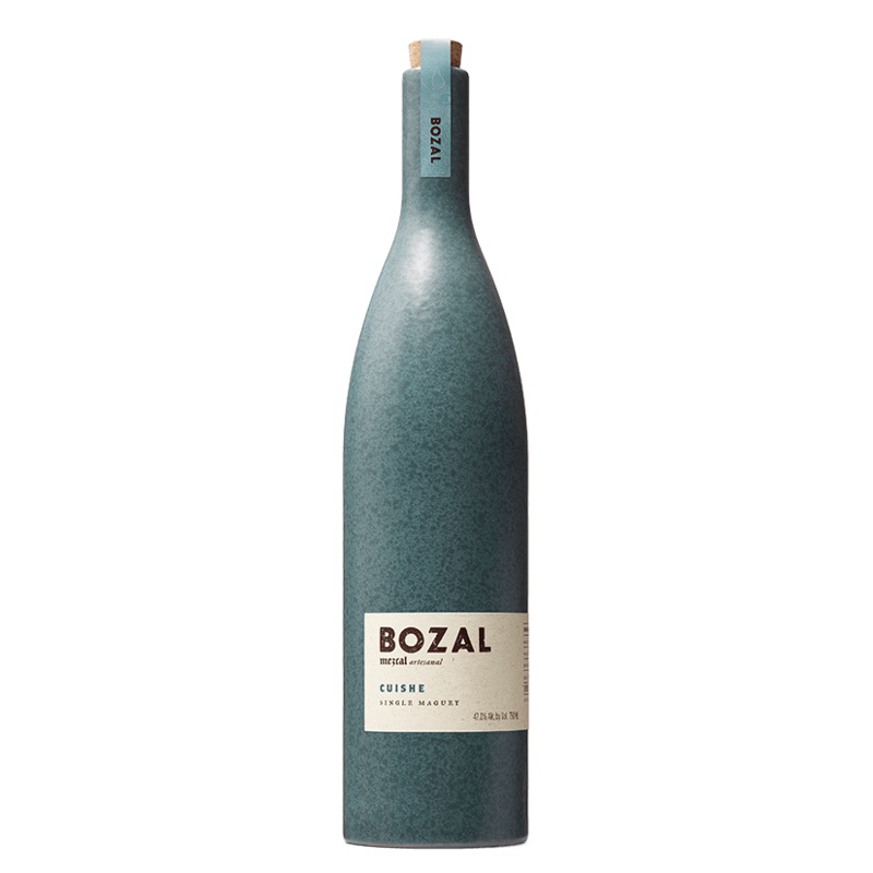 Bozal Mezcal Cuishe Single Maguey 750ml