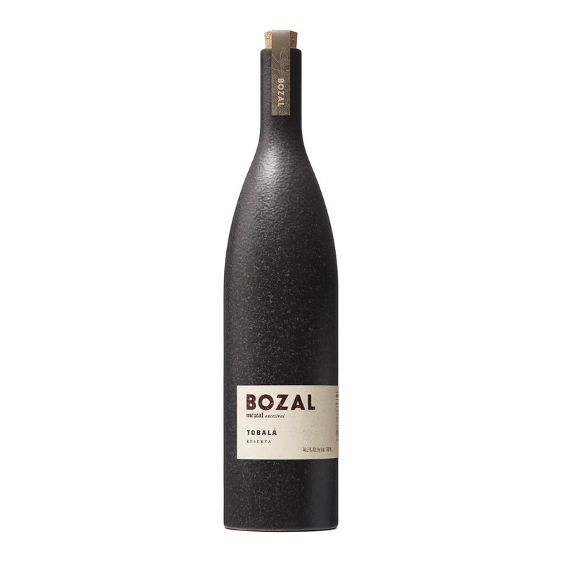 Bozal Mezcal Tobala Reserva 750 ML