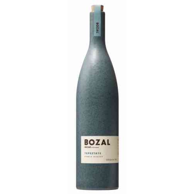 Bozal Tepeztate Single Maguey Mezcal 750 ML