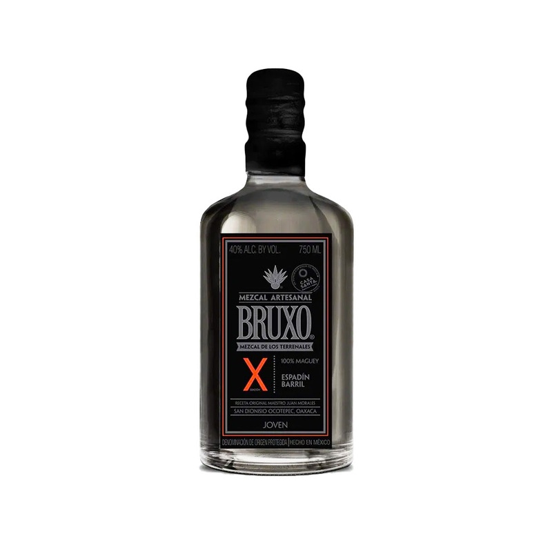 Bruxo Mezcal Edicion X Joven