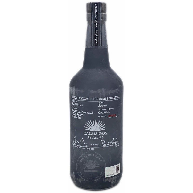 Casamigos Mezcal Joven 750 ML