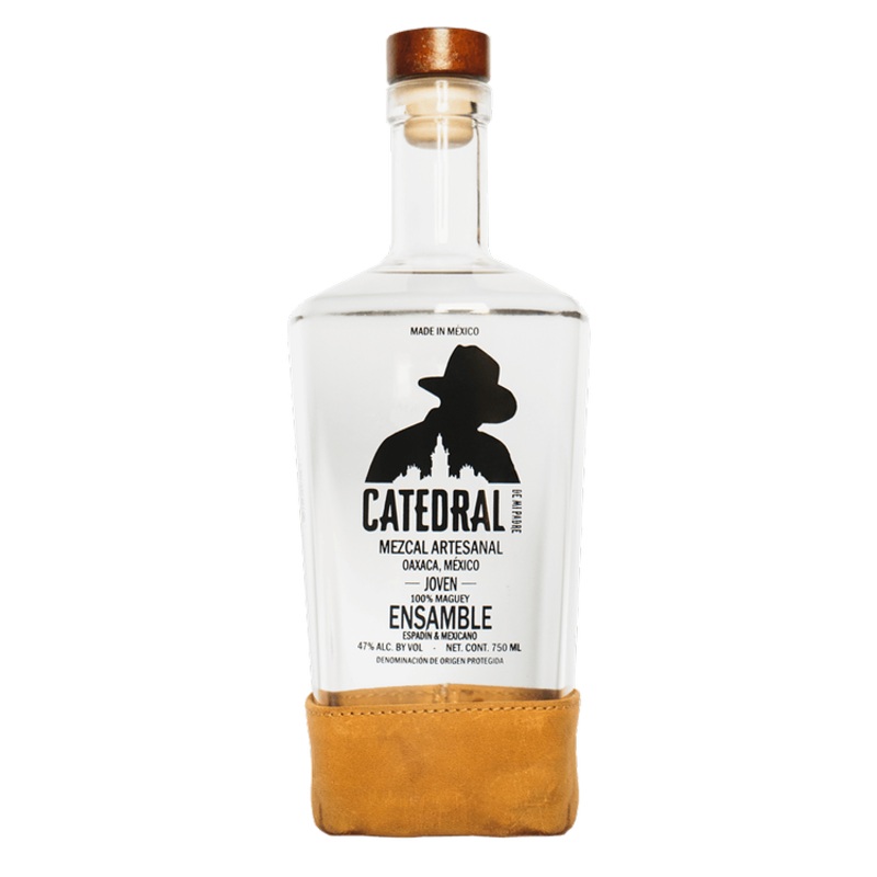 Catedral Ensable Mezcal 750 ML