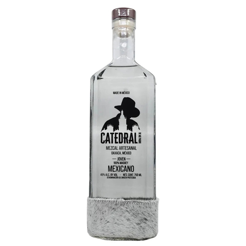 Catedral Joven Mexicano Mezcal 750ml