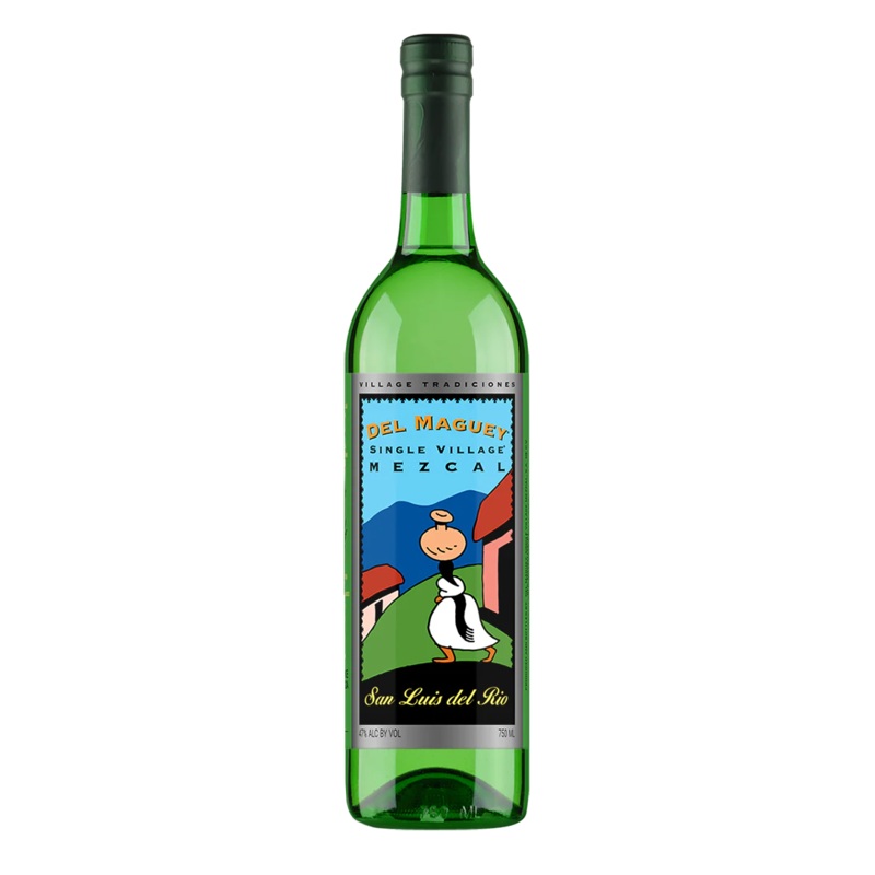 Del Maguey San Luis del Rio Mezcal 750 ML