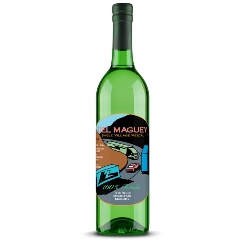 Del Maguey Tobala Mezcal 750 ML