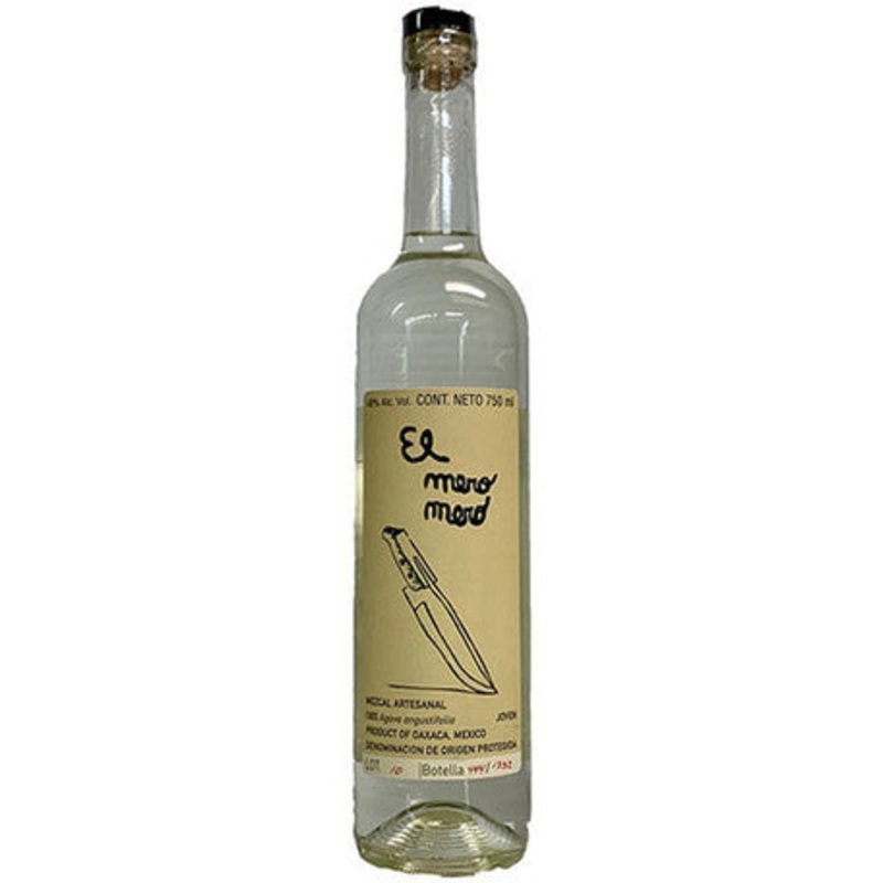 El Mero Mero Espadin 750ml