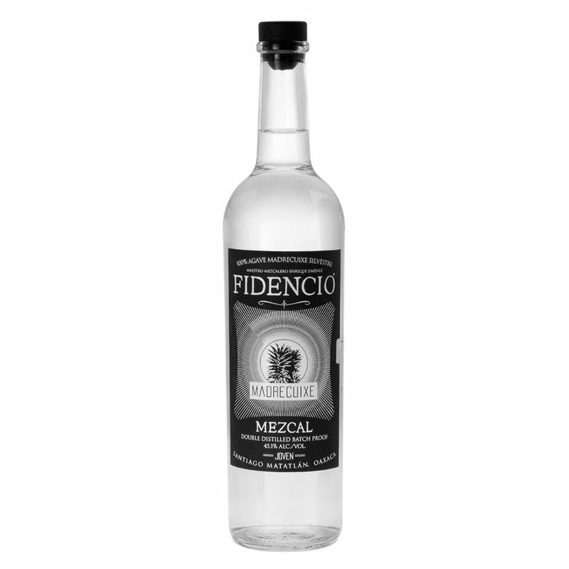 Fidencio Madrecuishe Mezcal 750 ML